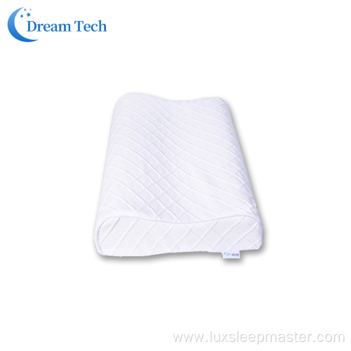 Top Quality Contour Pillow Eco-Friendly Memory Foam Pillow